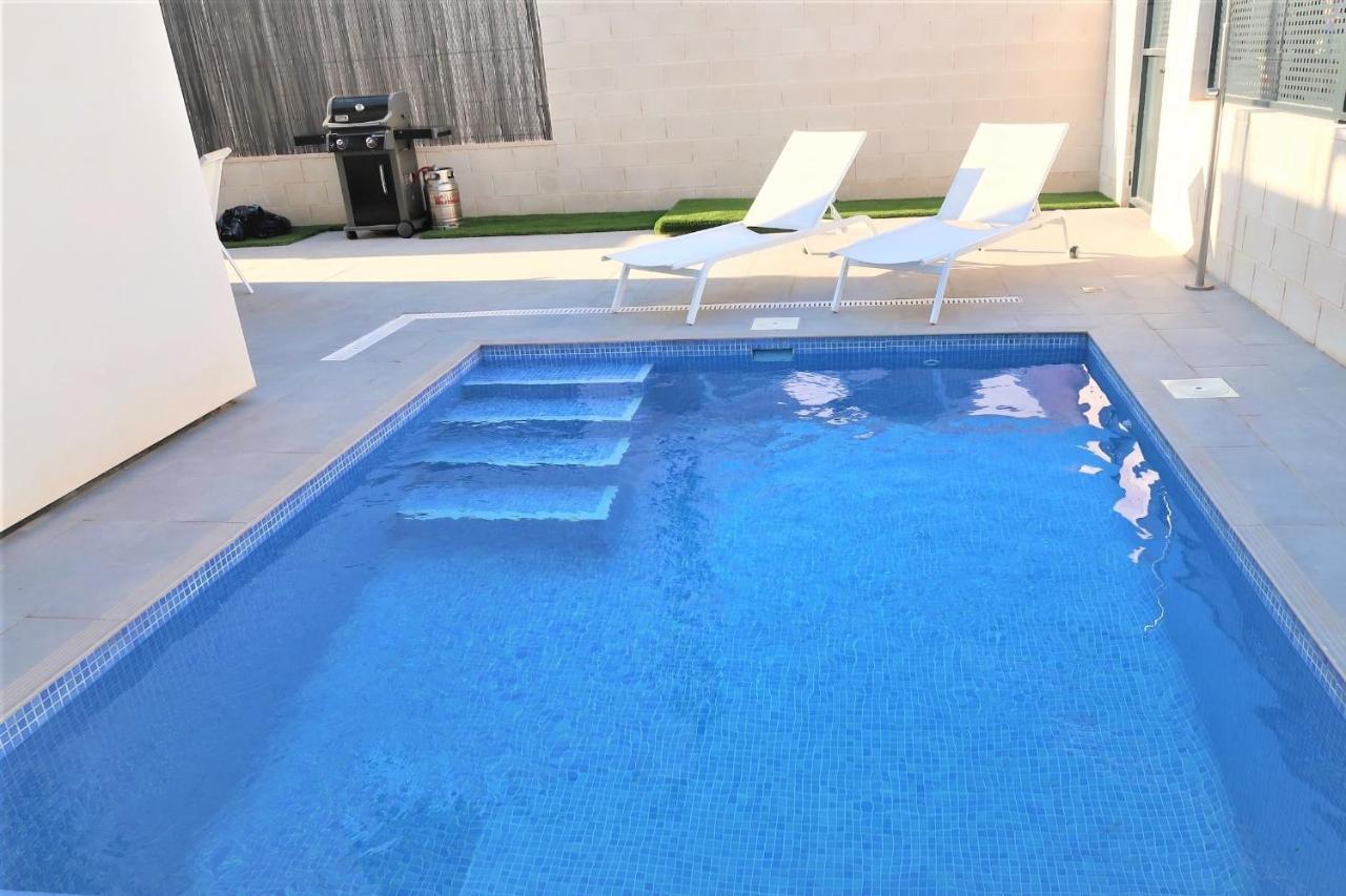 Villa With Private Pool Villamartin Dehesa de Campoamor  Exterior foto